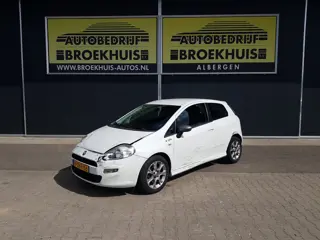 Fiat Punto Evo 0.9 TwinAir Young (bj 2014)