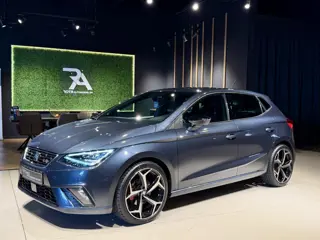 SEAT Ibiza 1.0 TSI FR Virtueel|ACC|Keyles|Navi|LED Facelift!