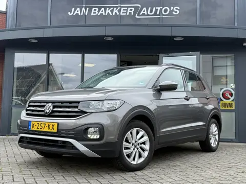 Volkswagen T-Cross 1.0 TSI Life Business ✅ Navigatie ✅ PDC ✅ Climate ✅ ACC