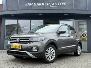 Volkswagen T-Cross 1.0 TSI Life Business ✅ Navigatie ✅ PDC ✅ Climate ✅ ACC