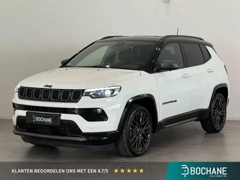 Jeep Compass 1.3T 80th Anniversary | LED | 360° camera | Dodehoek Detectie | Elektrisch bedienbare a
