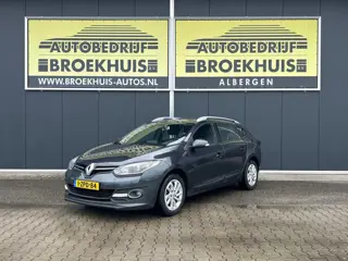 Renault Mégane Estate 1.5 dCi Bose (bj 2014)
