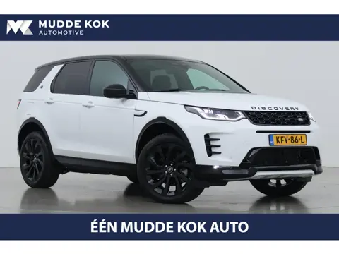 Land Rover Discovery Sport P270e PHEV Dynamic SE | Black Pack | Panoramadak | ClearSight | ACC | Sto
