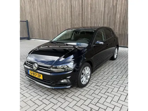 Volkswagen Polo 1.0 TSI Highline Carplay, NAVI, Achteruitrijcamera, Adaptive cruise control