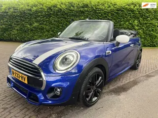 Mini Cabrio 1.5 Cooper JCW Cabrio