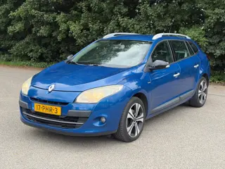 Renault Mégane Estate 1.4 TCe Bose Airco! Navi! NAP! 2011!