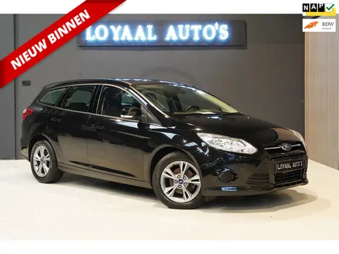 Ford Focus Wagon 1.0 EcoBoost Edition | NAVI | AIRCO | CRUISE | PDC | ELEK,RAMEN | NAP | APK.