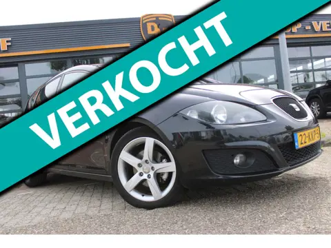 Seat Leon 2.0 TDI Sport | Airco | Navi | PDC | Cruise |