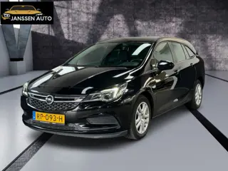 Opel Astra Sports Tourer 1.6 CDTI Online Edition | Handelsprijs | NL Auto | Nette en goed rijdende a