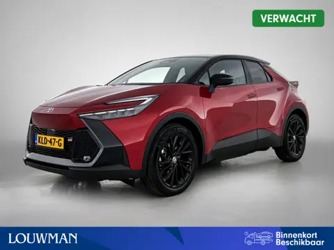 Toyota C-HR 2.0 Plug-in Hybrid 220 GR SPORT PLUS limited | JBL | Stoel+stuurverwarming | Full LED ve