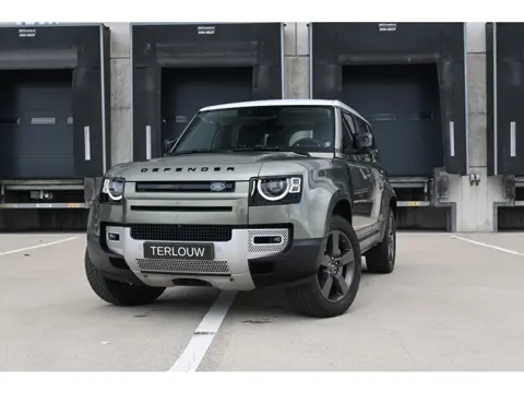 Land Rover Defender 110 3.0 P400 110 HSE (bj 2020)