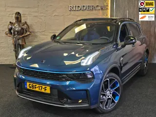 Lynk & Co 01 1.5|GARANTIE|NAP|1E EIG|PANO|ADAP CRUISE|CARPLAY|ELEK STOELEN