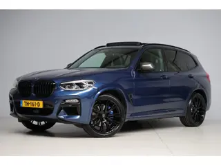 BMW X3 M40i xDrive High Executive M-sport | panoramadak | head-up | harmankardon | adap. cruise | 36