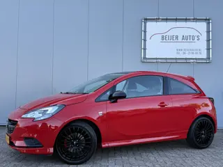 Opel Corsa 1.0 Turbo Black Roof Edition OPC-Line/Carplay.
