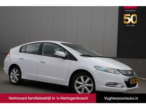 Honda Insight 1.3 Hybrid/Elegance/Automaat/Trekhaak/Cruise/Grote beurt