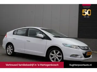 Honda Insight 1.3 Hybrid/Elegance/Automaat/Trekhaak/Cruise/Grote beurt