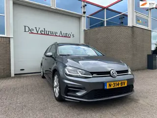 Volkswagen Golf Variant 1.4 TSI Highline Business R|V Cockp|