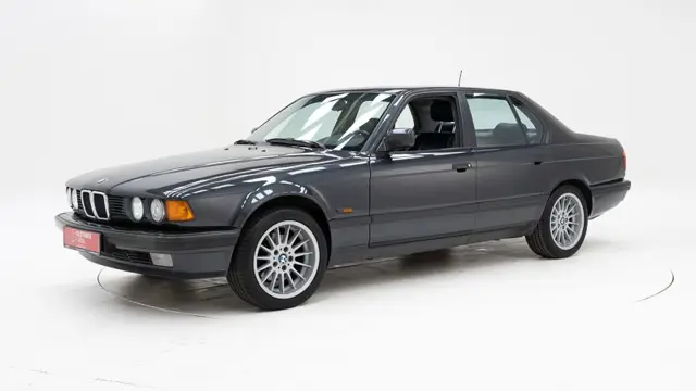 BMW 730i E32 '88 CH54692