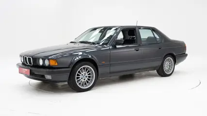 BMW 730i E32 '88 CH54692