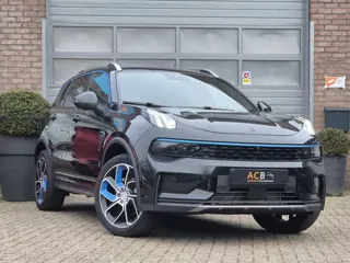 Lynk & Co 01 1.5 In absolute Nieuwstaat Stuurwiel verwarming-zwarte hemel.