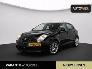 Alfa Romeo MiTo 1.4 Distinctive |LM-VELG|SCHERMPJE|XENON|GOED ONDERHOUDEN