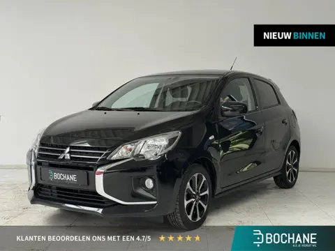 Mitsubishi Space Star 1.2 Instyle | Automaat | Achteruitrijcamera | Stoelverwarming | Cruise Control