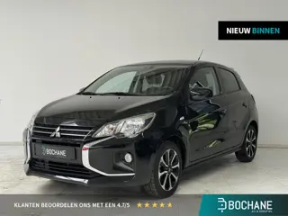 Mitsubishi Space Star 1.2 Instyle | Automaat | Achteruitrijcamera | Stoelverwarming | Cruise Control