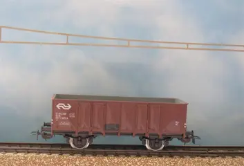 NS open Bietenwagon 6444