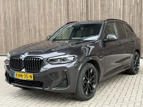 BMW X3 xDrive30e High Executive| M - Sport | Pano | BTW| HIFI | Live Cockpit Pro | Sfeerverlichting