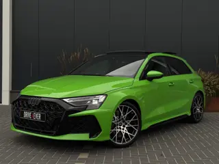 Audi A3 Sportback 2.5 TFSI RS 3 quattro | Pano | HUD | Hulk Edition | Matrix