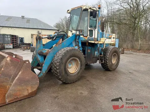 Komatsu WA300 BS1909