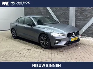 Volvo S60 2.0 T5 R-Design | ACC | Harman/Kardon | Trekhaak | Stoel+Stuurverwarming | Camera