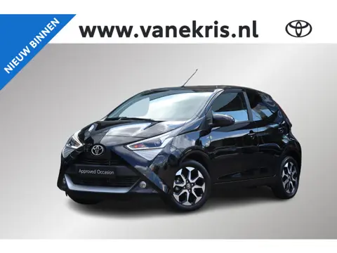 Toyota Aygo 1.0 VVT-i X-Joy Automaat, LED, Apple Carplay , Android Auto