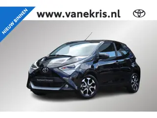 Toyota Aygo 1.0 VVT-i X-Joy Automaat, LED, Apple Carplay , Android Auto