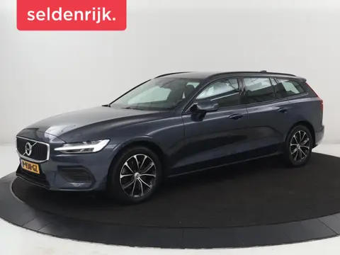 Volvo V60 2.0 B3 Momentum | Trekhaak | Stoelverwarming |  Adaptive cruise | Carplay | Stuurverwarmin