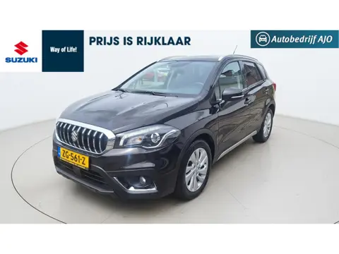 Suzuki S-Cross 1.4 Boosterjet Select Automaat Rijklaar prijs