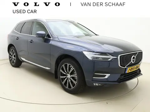 Volvo XC60 B5 Inscription | Trekhaak | Verwarmde stuurwiel en stoelen/achterbank | 360 Camera | Memo