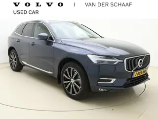 Volvo XC60 B5 Inscription | Trekhaak | Verwarmde stuurwiel en stoelen/achterbank | 360 Camera | Memo