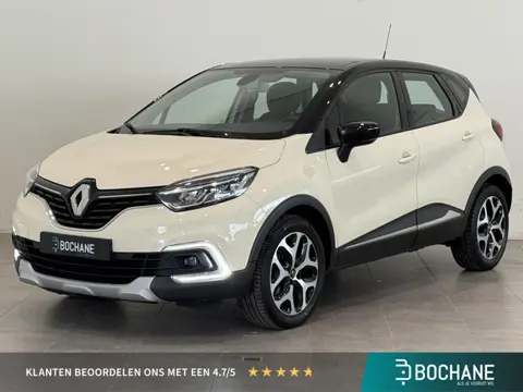 Renault Captur 1.3 TCe 150 EDC Intens | Trekhaak | Navigatie | Climate Control | Cruise Control | Pa