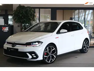 Volkswagen Polo 2.0 TSI GTI Facelift DSG 207PK IQ Matrix Led Virtual Faro 18"