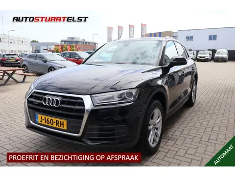 Audi Q5 50 TFSI e quattro Pro Line 1e Eigenaar | Dealer Onderh | BTW | 2 Laadkabels | Trekhaak | Ele
