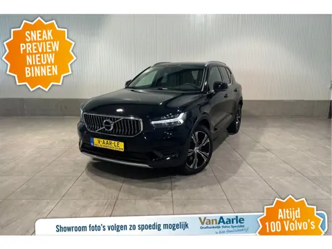 Volvo XC40 T5 Aut. Plug-in Hybrid Inscription Leder Keyless Parkassist 262pk