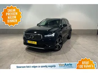 Volvo XC40 T5 Aut. Plug-in Hybrid Inscription Leder Keyless Parkassist 262pk