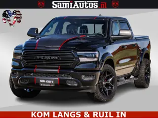Dodge Ram GT HULK | 5.7 V8 HEMI | VIRTUAL COCKPIT | HEAD-UP | ADAPTIVE CRUISE | 360 CAMERA | TRX PAC