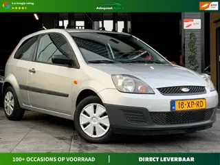 Ford Fiesta 1.3-8V Cool & Sound|2e eig|NAP|Carplay|Airco|APK