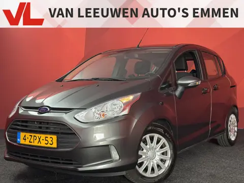 Ford B-MAX 1.0 EcoBoost Style  | Nap! | Trekhaak | Cruise