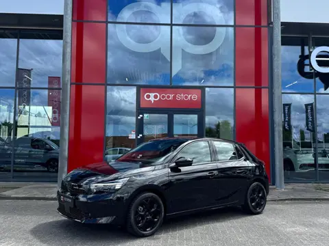 Opel CORSA 1.2 Turbo GS | LED | Camera | Parksens | Carplay | Dodehoekassistent | Leder |