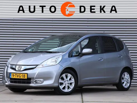 Honda Jazz 1.4 Hybrid Elegance *Dealeronderh.*Panodak*Cruisecontr.*