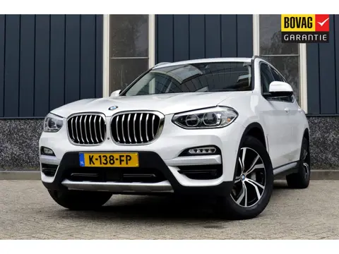 BMW X3 xDrive30i High Executive Rijklaarprijs-Garantie Panoramadak Leder Led Navigatie Rondom zicht 