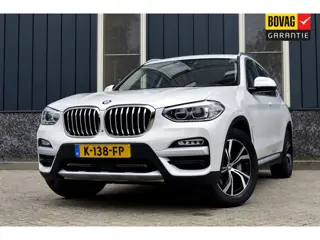 BMW X3 xDrive30i High Executive Rijklaarprijs-Garantie Panoramadak Leder Led Navigatie Rondom zicht 